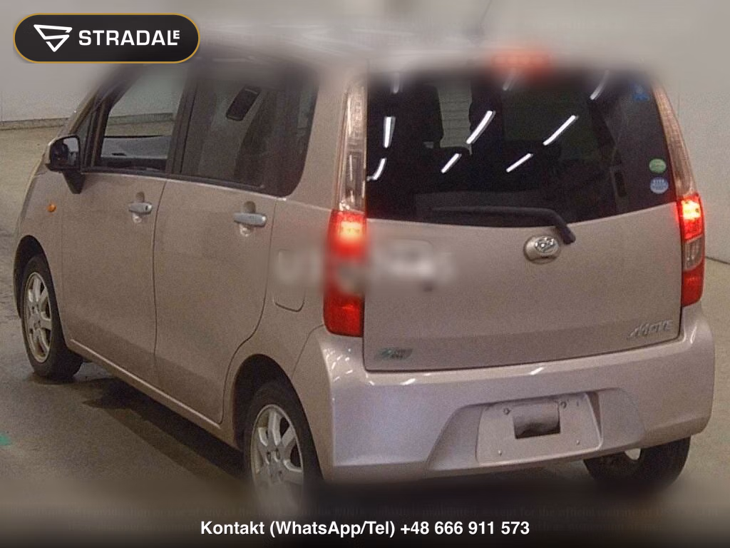 DAIHATSU MOVE X LIMITED, miniaturka 3