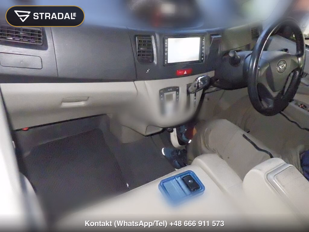 DAIHATSU MOVE X LIMITED, miniaturka 4