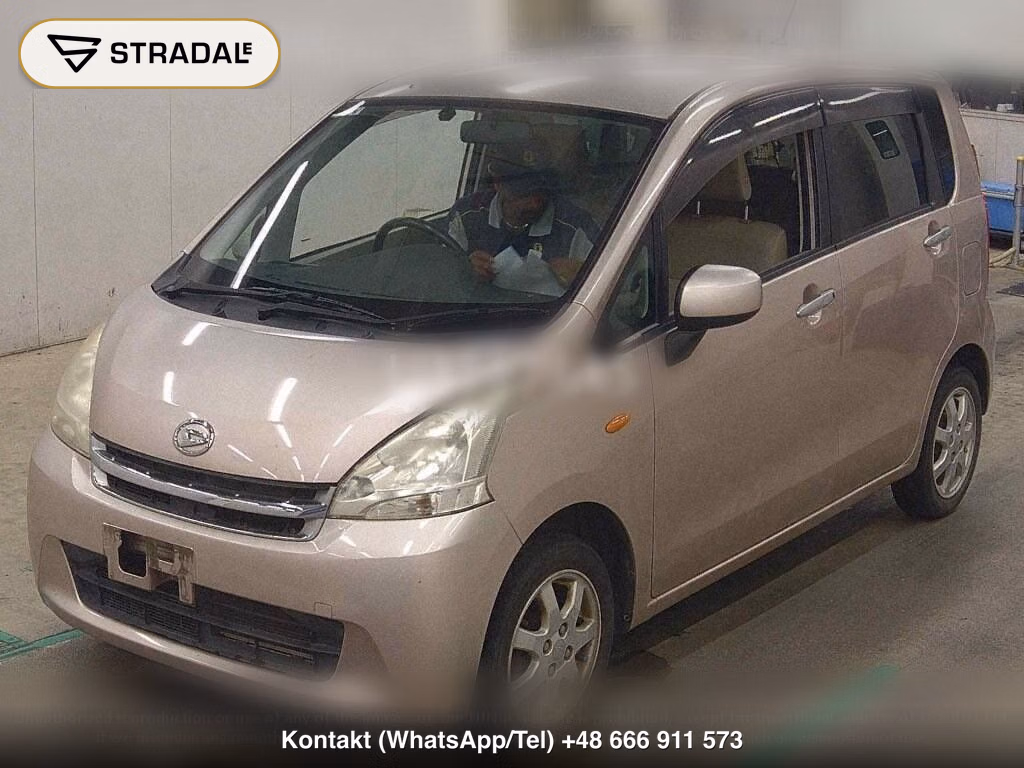 DAIHATSU MOVE X LIMITED, miniaturka 5