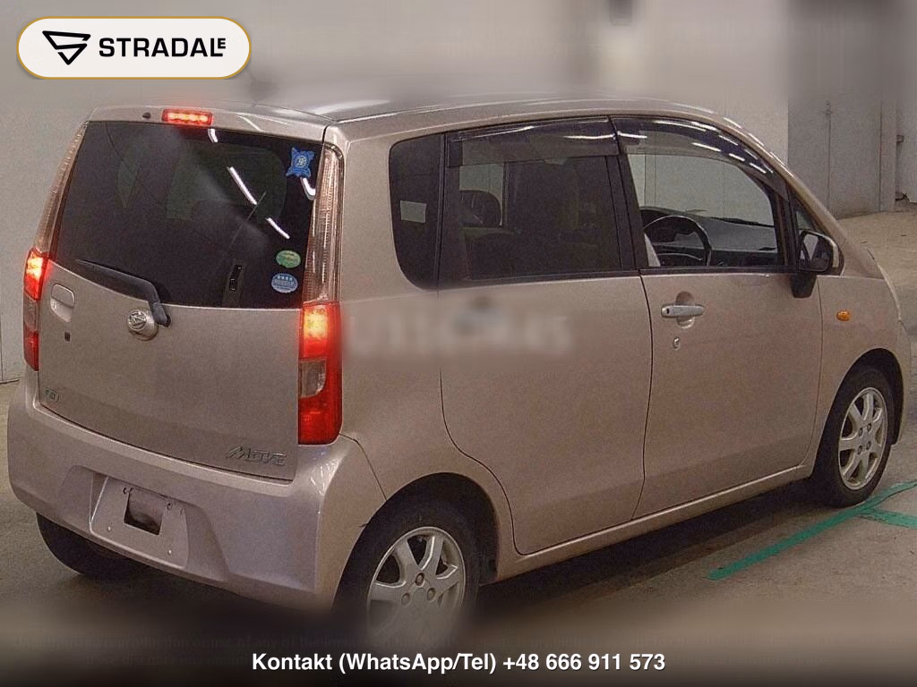 DAIHATSU MOVE X LIMITED, miniaturka 6