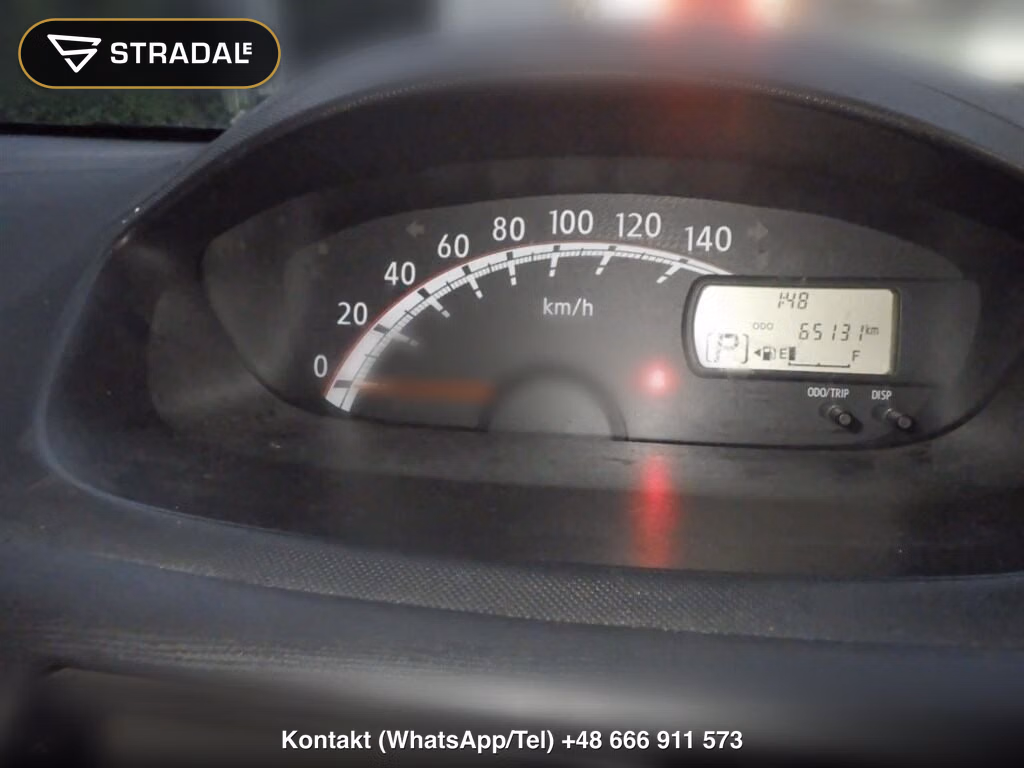 DAIHATSU MOVE X LIMITED, miniaturka 7