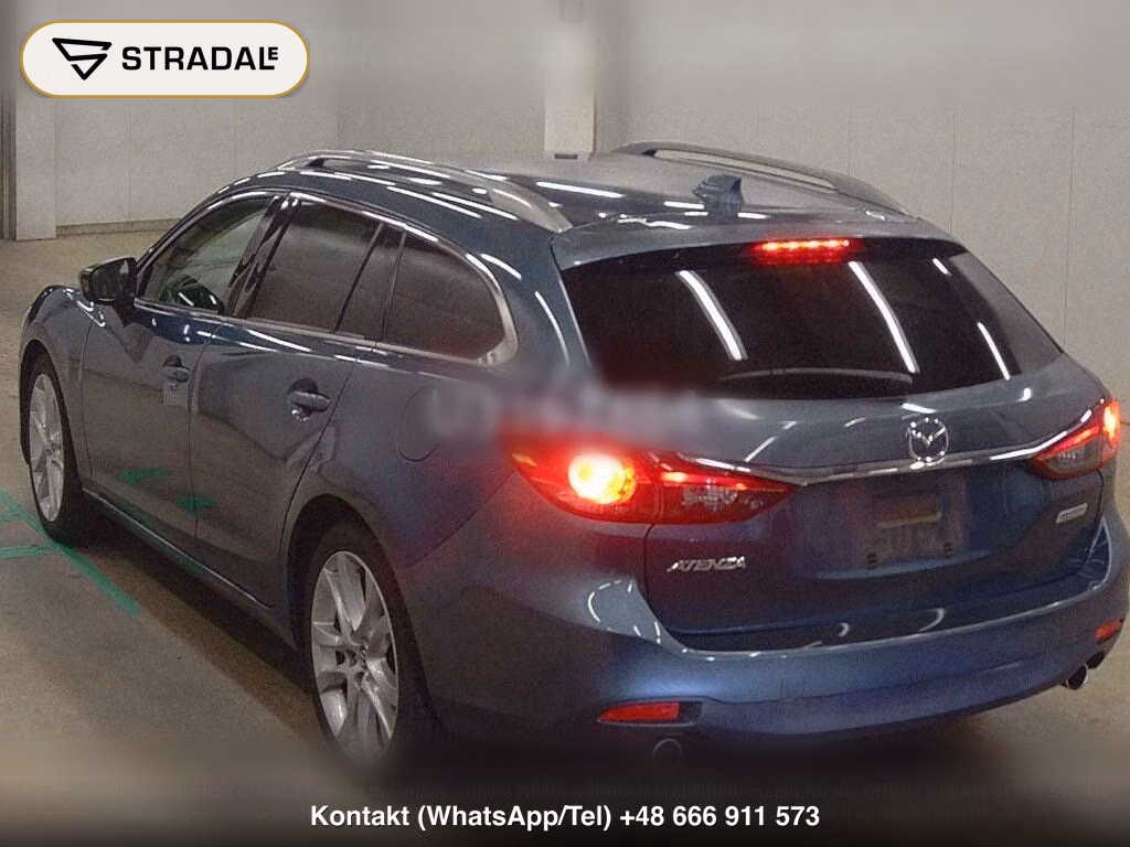 MAZDA ATENZA WAGON XD, miniaturka 3
