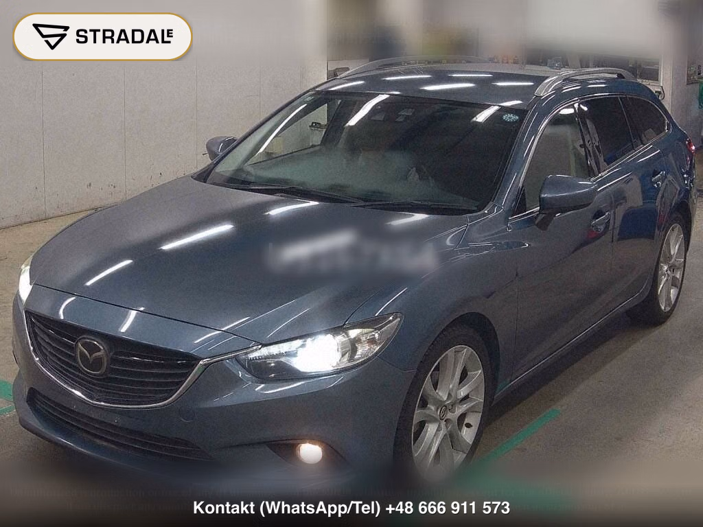MAZDA ATENZA WAGON XD, miniaturka 5