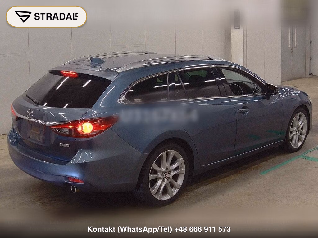 MAZDA ATENZA WAGON XD, miniaturka 6