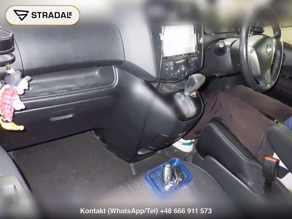 NISSAN SERENA 5D HIGHWAY STAR S-HYBRID, miniaturka 4