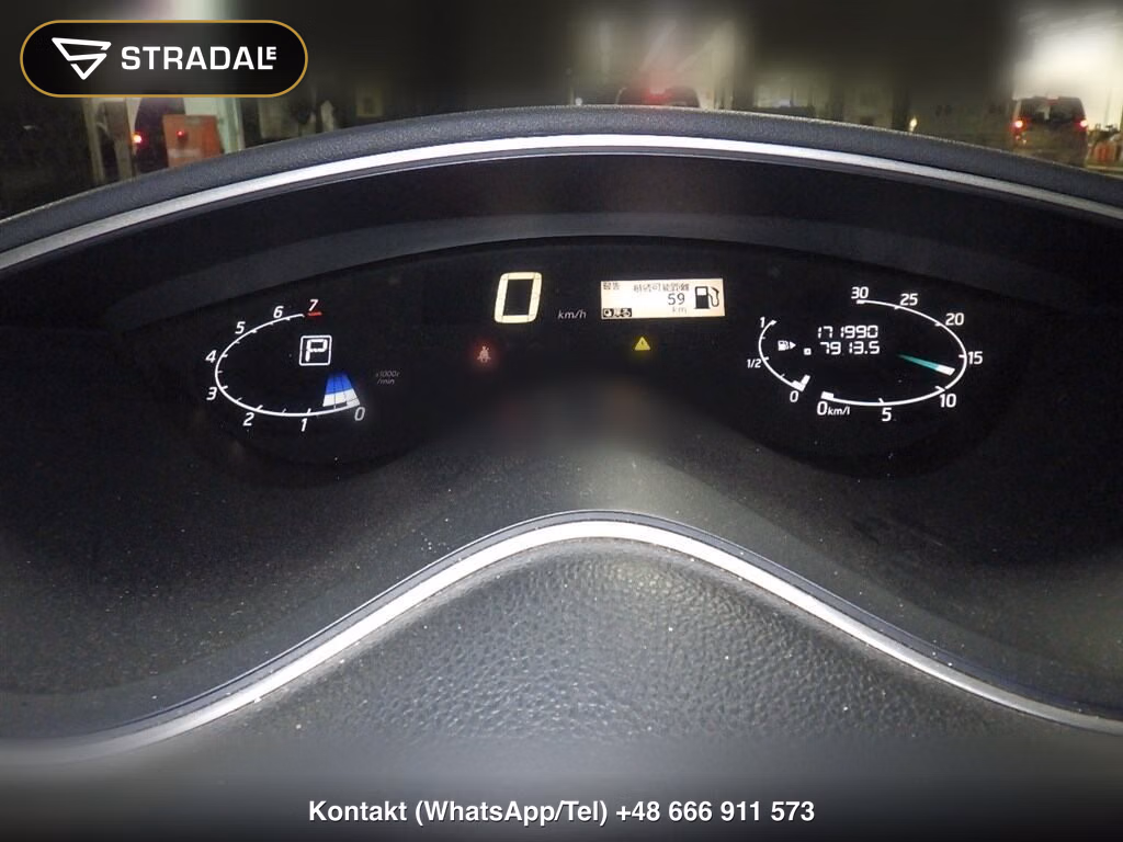 NISSAN SERENA 5D HIGHWAY STAR S-HYBRID, miniaturka 7