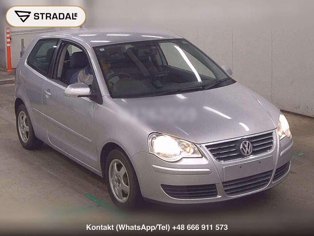VOLKSWAGEN POLO 3D 1.4 TREND LINE, miniaturka 2