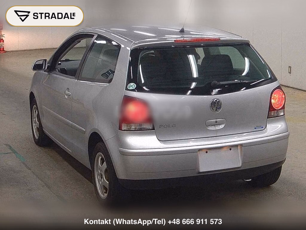 VOLKSWAGEN POLO 3D 1.4 TREND LINE, miniaturka 3