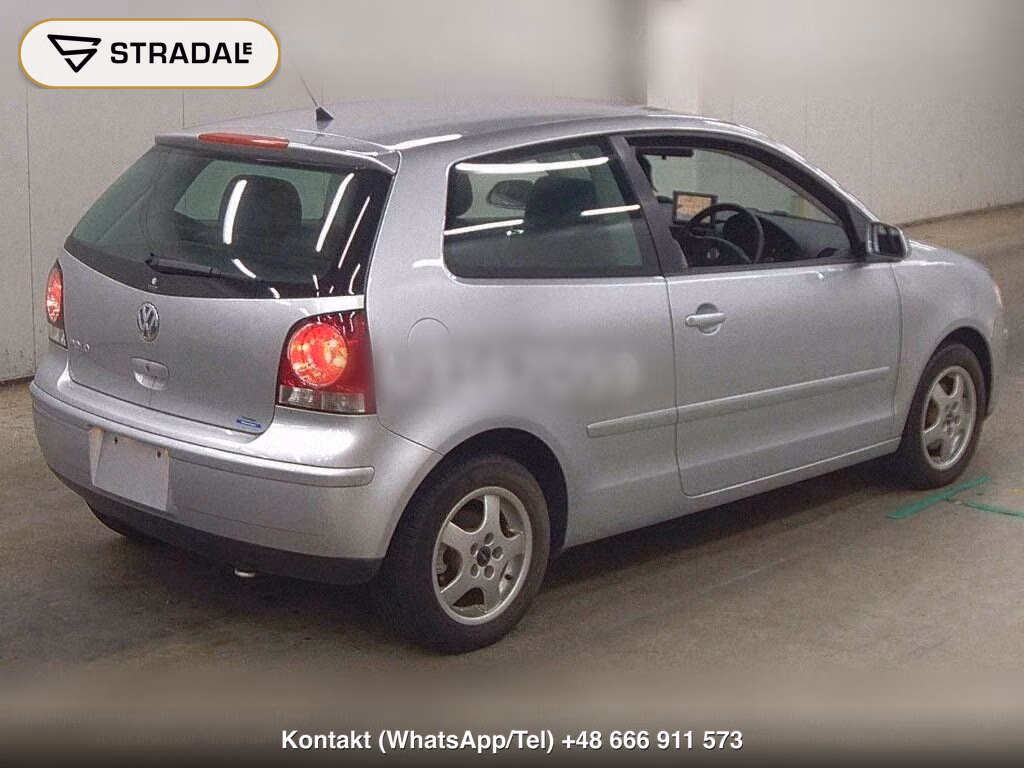 VOLKSWAGEN POLO 3D 1.4 TREND LINE, miniaturka 6