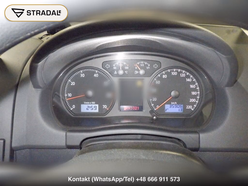 VOLKSWAGEN POLO 3D 1.4 TREND LINE, miniaturka 7