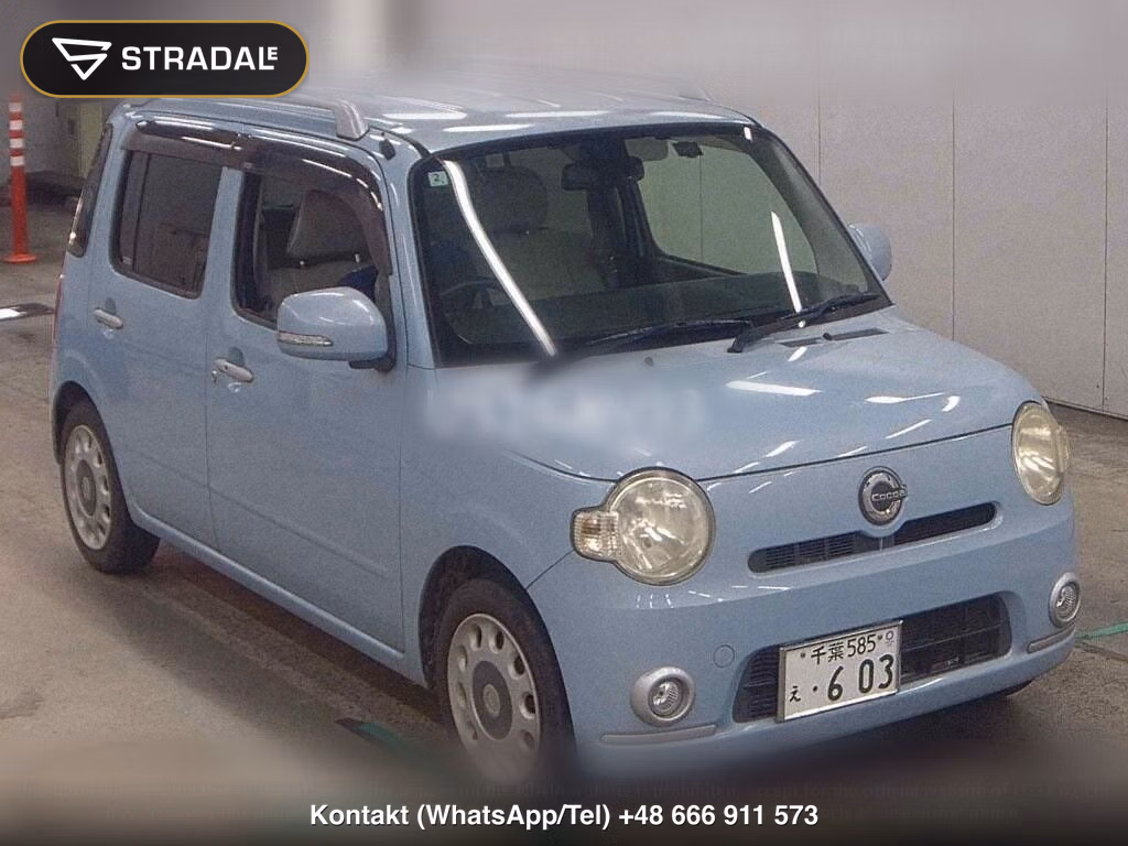 DAIHATSU MIRA COCOA COCOA PLUS G, miniaturka 2