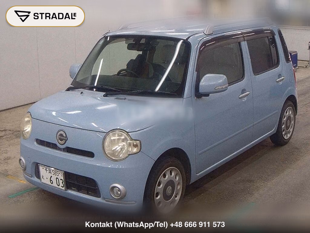 DAIHATSU MIRA COCOA COCOA PLUS G, miniaturka 5