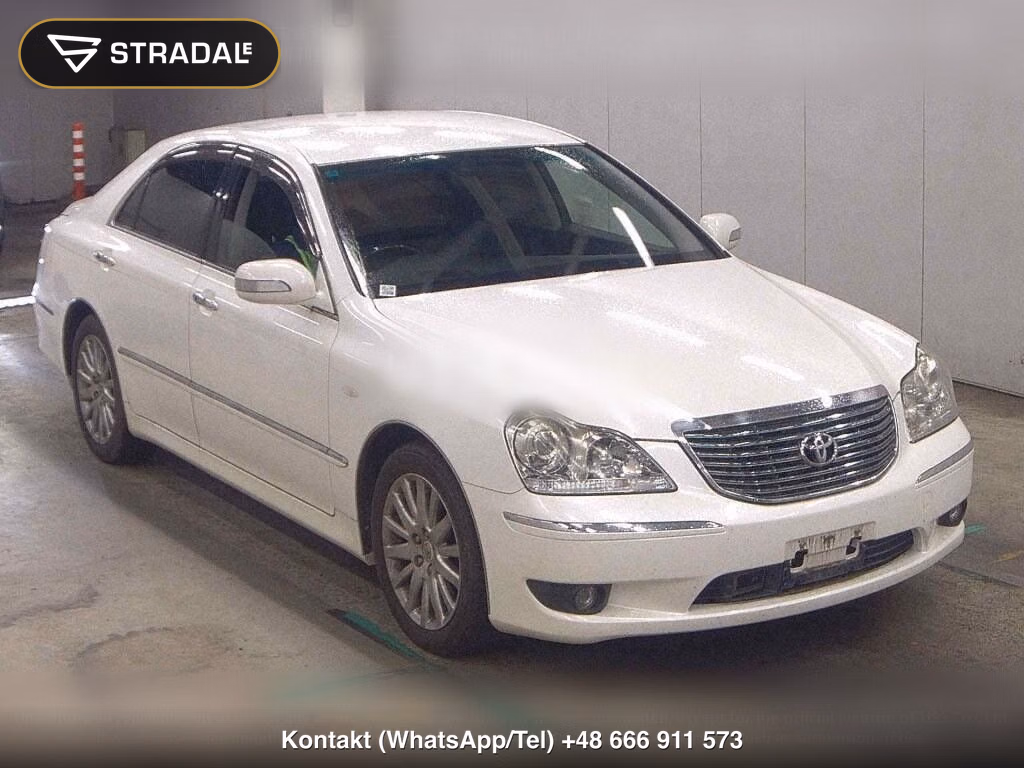 TOYOTA CROWN MAJESTA 4D 4WD, miniaturka 2