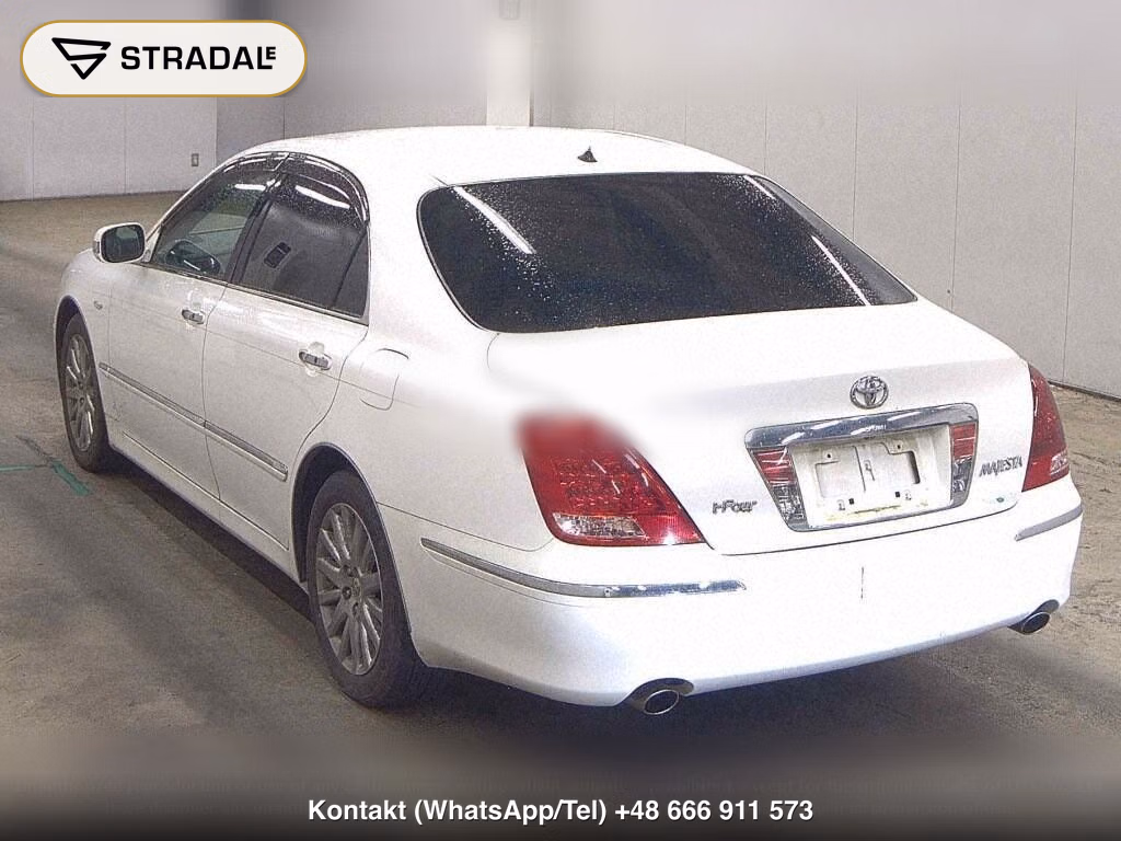 TOYOTA CROWN MAJESTA 4D 4WD, miniaturka 3