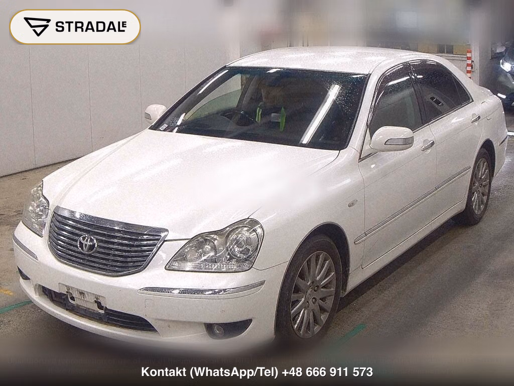 TOYOTA CROWN MAJESTA 4D 4WD, miniaturka 5