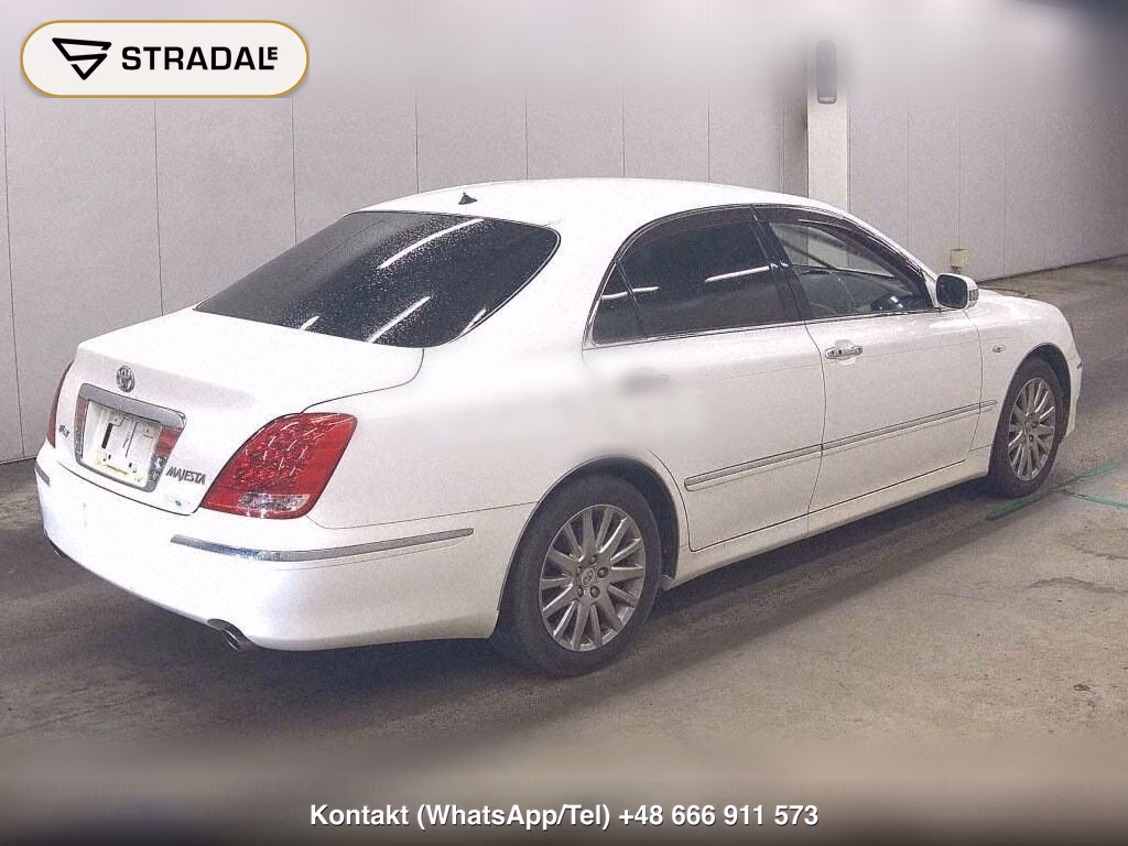 TOYOTA CROWN MAJESTA 4D 4WD, miniaturka 6