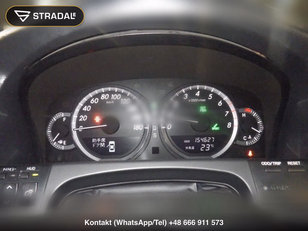 TOYOTA CROWN MAJESTA 4D 4WD, miniaturka 7