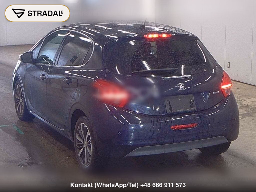 PEUGEOT 208 5D ALLURE, miniaturka 3