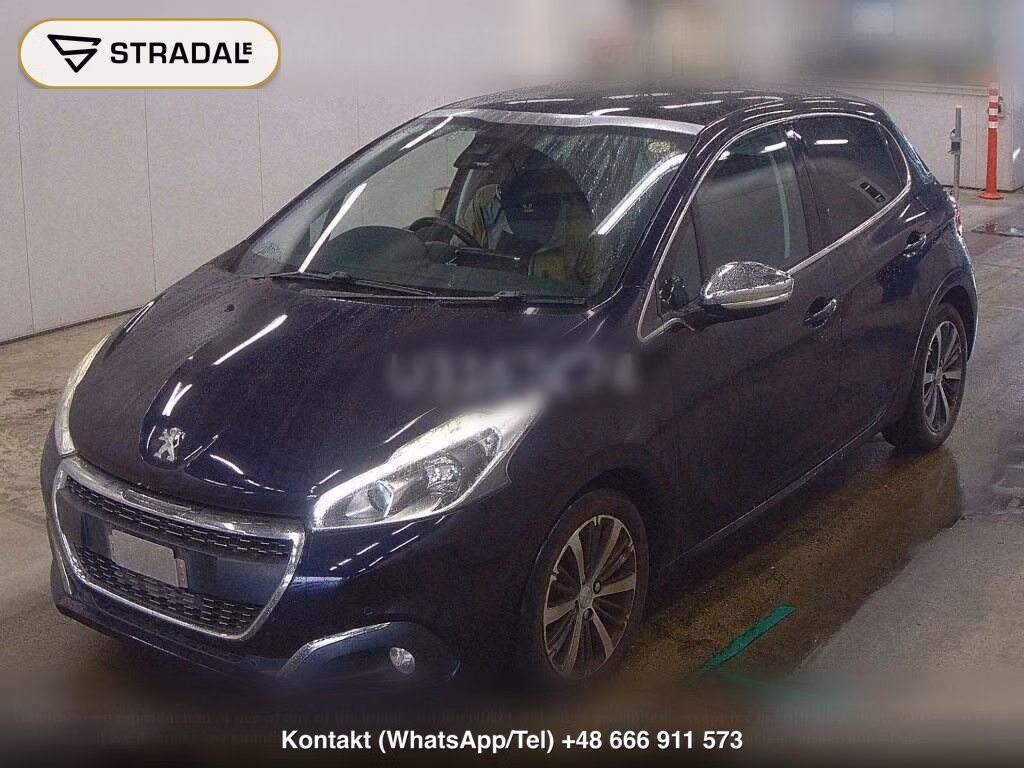PEUGEOT 208 5D ALLURE, miniaturka 5