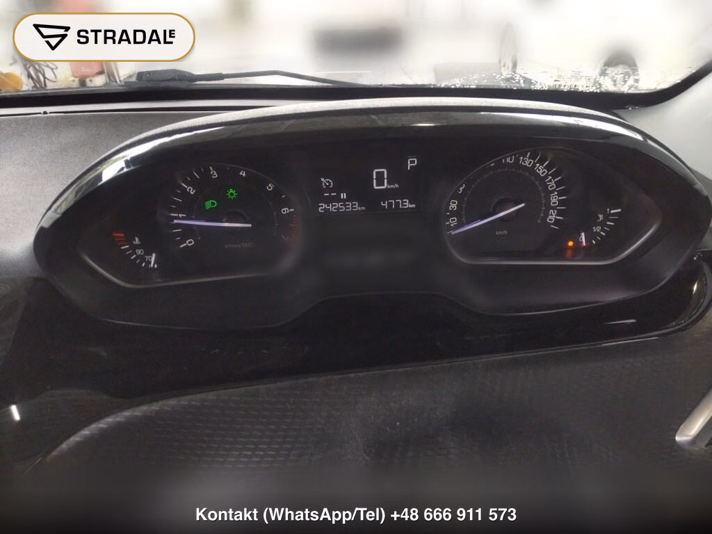 PEUGEOT 208 5D ALLURE, miniaturka 7