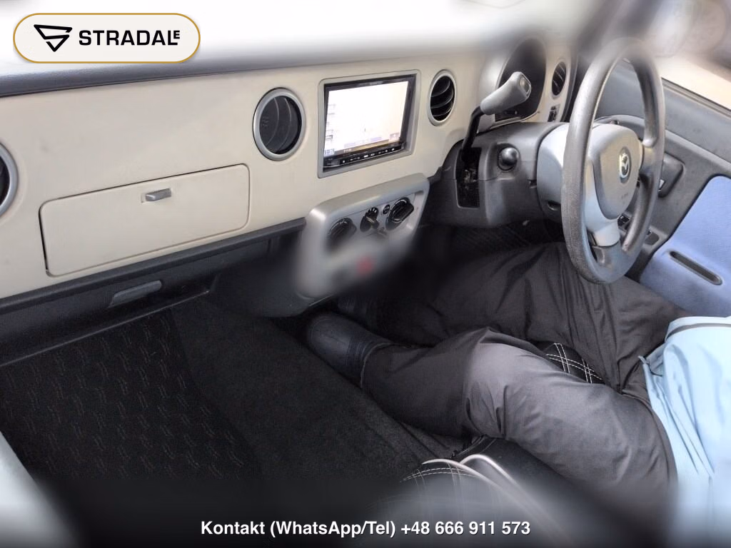 MAZDA SPIANO G, miniaturka 4