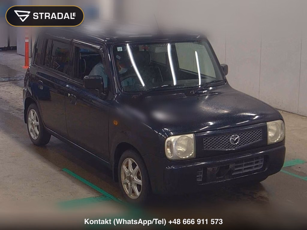 MAZDA SPIANO G 2006, aukcja z Japonii, zdjęcie 1