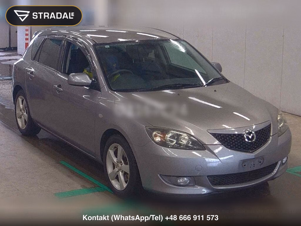 MAZDA AXELA SPORT 20C, miniaturka 2