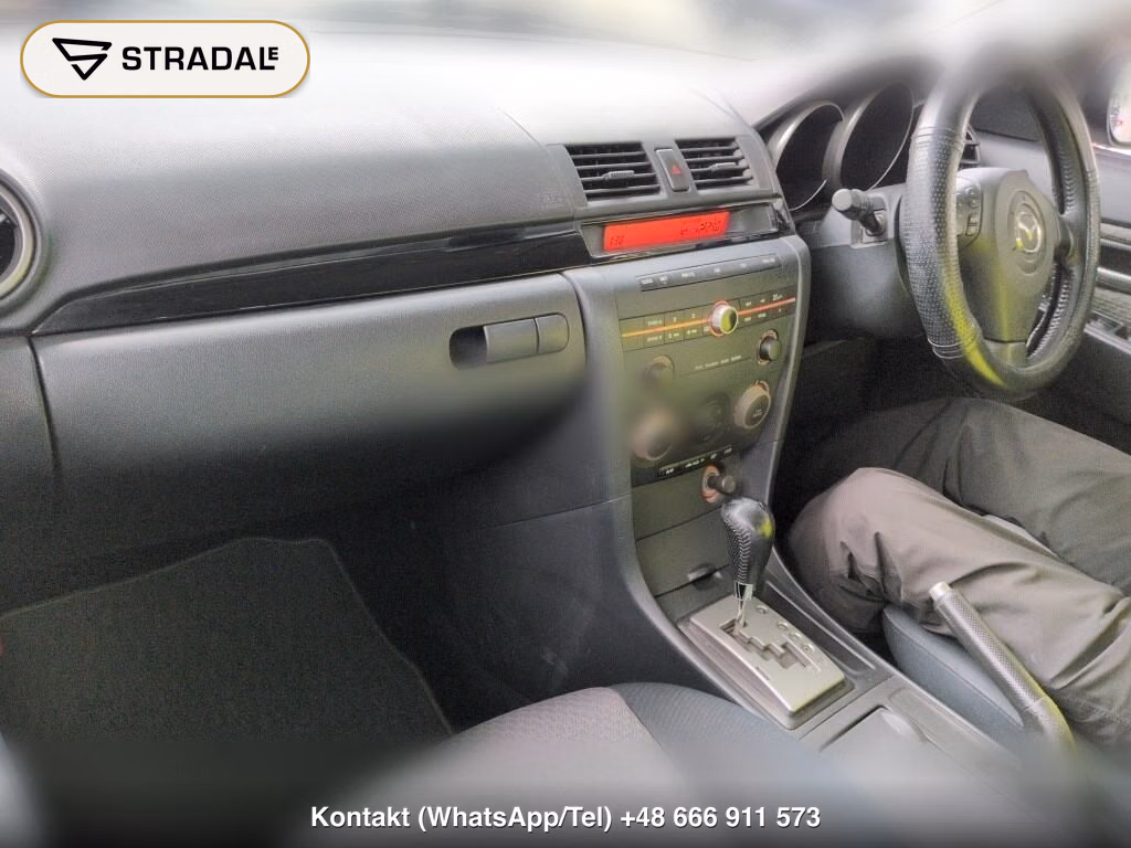MAZDA AXELA SPORT 20C, miniaturka 4