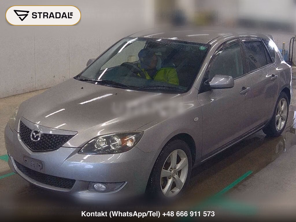 MAZDA AXELA SPORT 20C, miniaturka 5