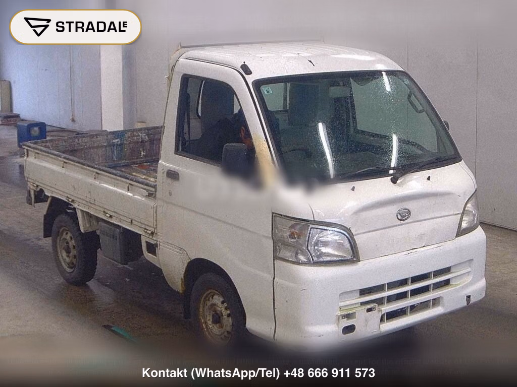 DAIHATSU HIJET TRUCK 4WD, miniaturka 2