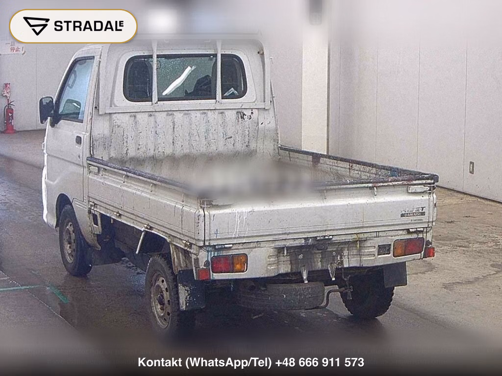 DAIHATSU HIJET TRUCK 4WD, miniaturka 3