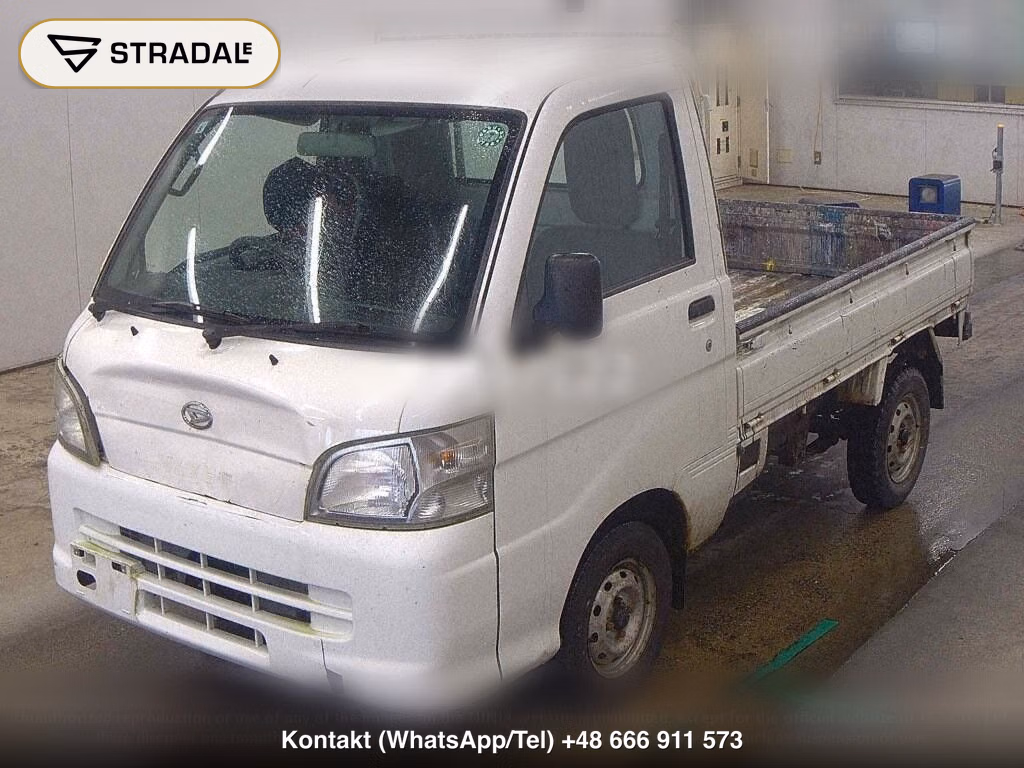 DAIHATSU HIJET TRUCK 4WD, miniaturka 5