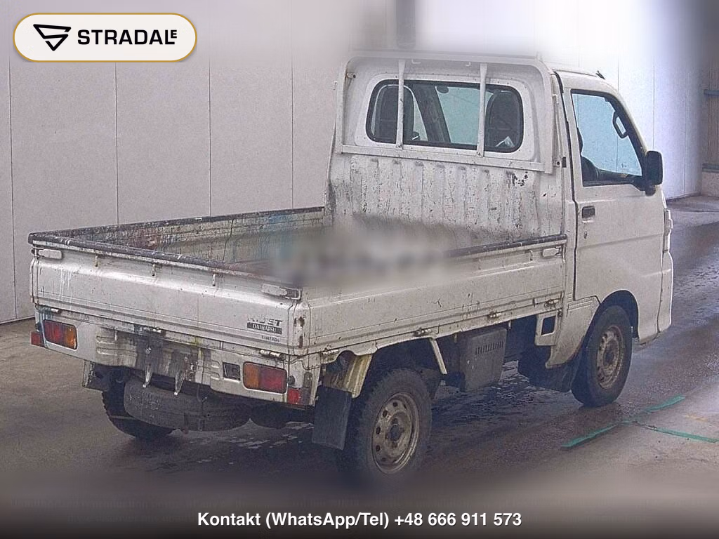 DAIHATSU HIJET TRUCK 4WD, miniaturka 6