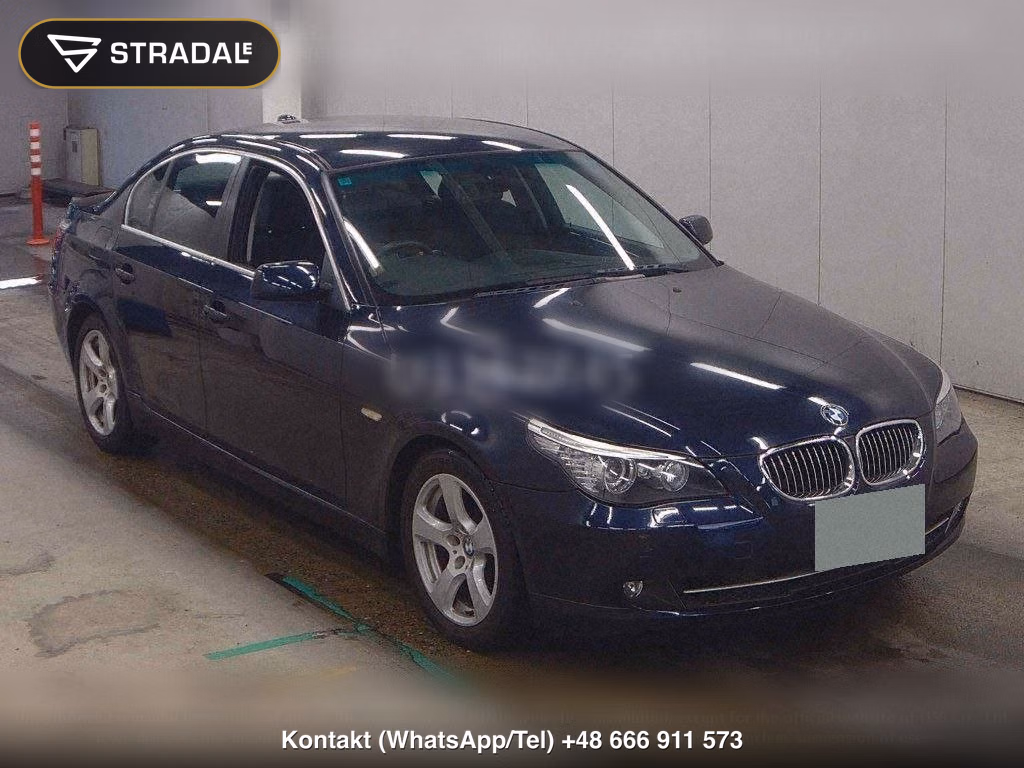 BMW 5 SERIES 4D 525I, miniaturka 2
