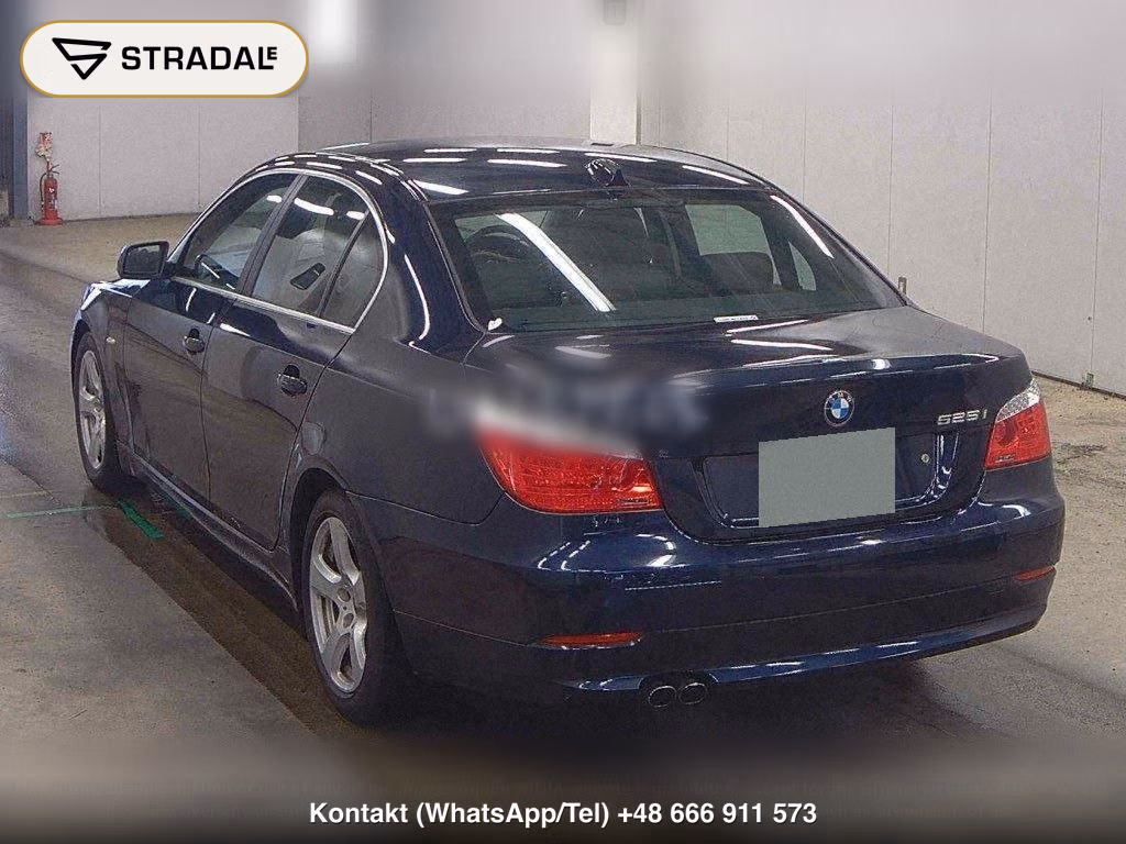 BMW 5 SERIES 4D 525I, miniaturka 3