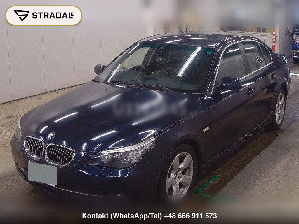 BMW 5 SERIES 4D 525I, miniaturka 5
