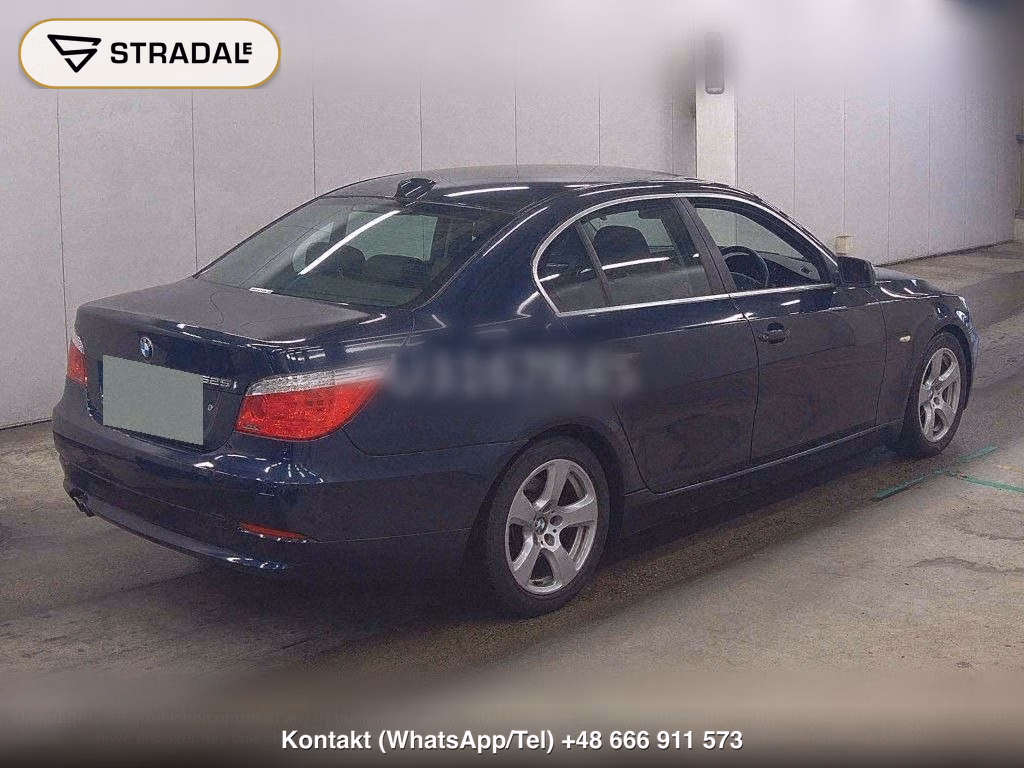 BMW 5 SERIES 4D 525I, miniaturka 6