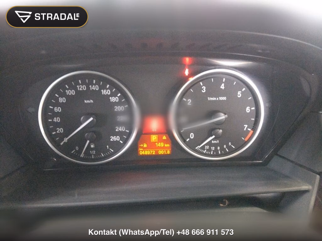 BMW 5 SERIES 4D 525I, miniaturka 7