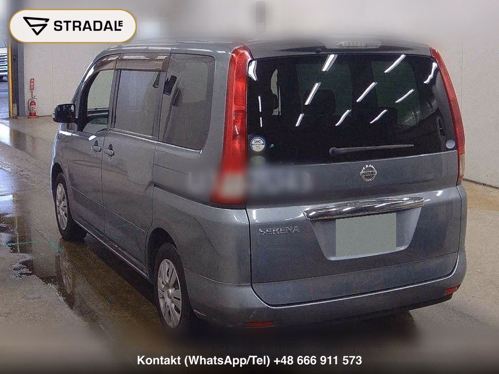 NISSAN SERENA 5D 20S, miniaturka 3