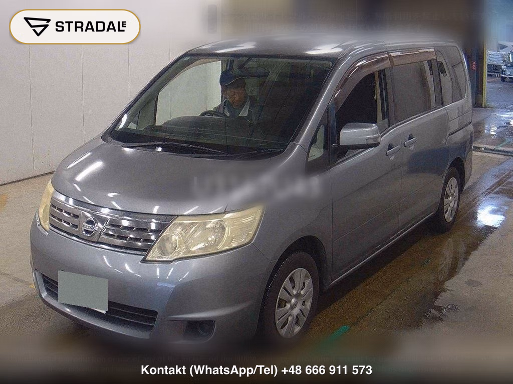 NISSAN SERENA 5D 20S, miniaturka 5