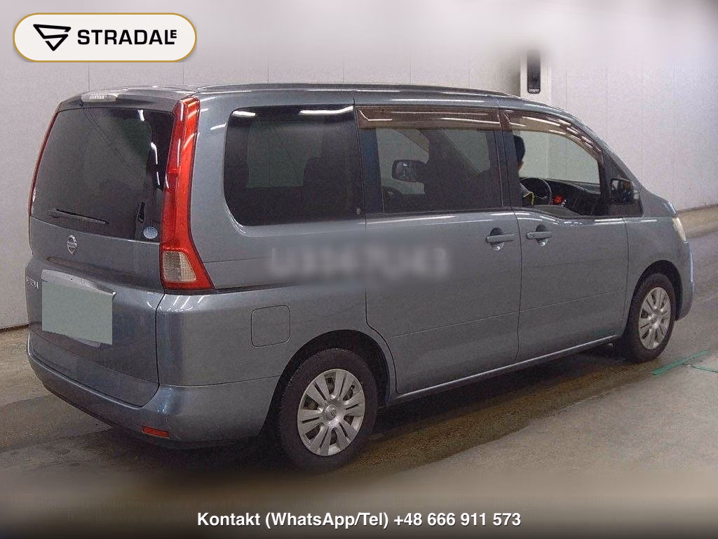 NISSAN SERENA 5D 20S, miniaturka 6