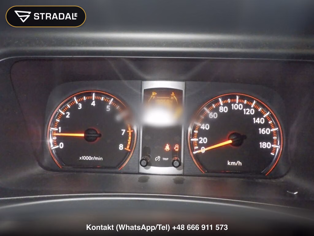 NISSAN SERENA 5D 20S, miniaturka 7