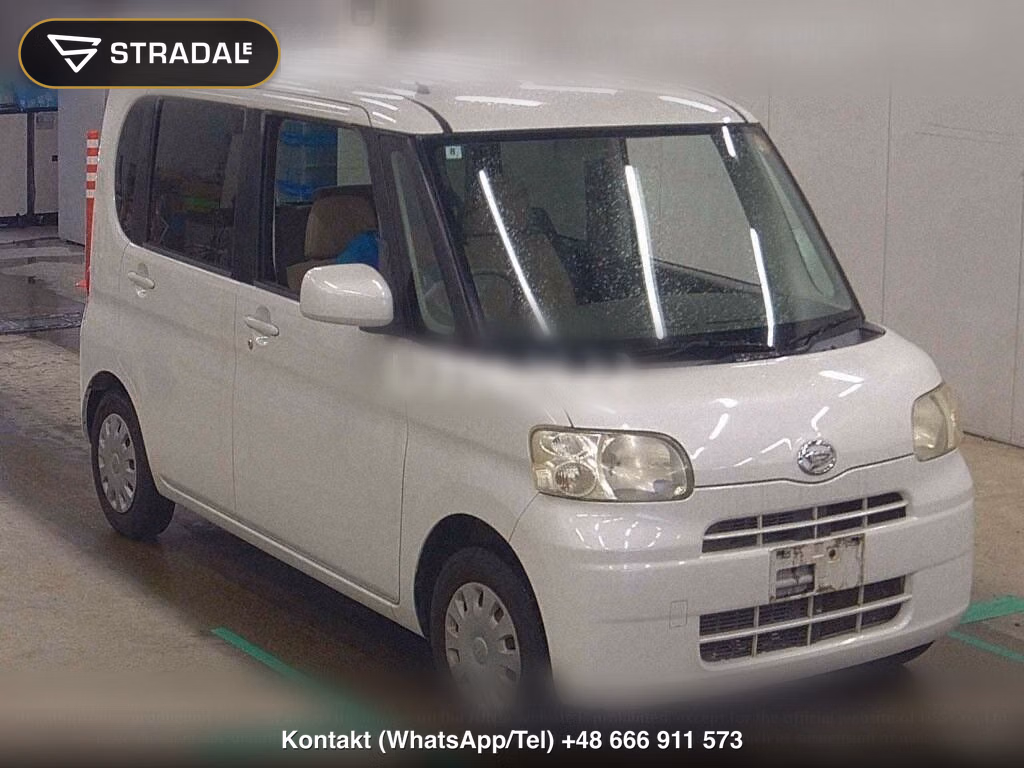 DAIHATSU TANTO L, miniaturka 2