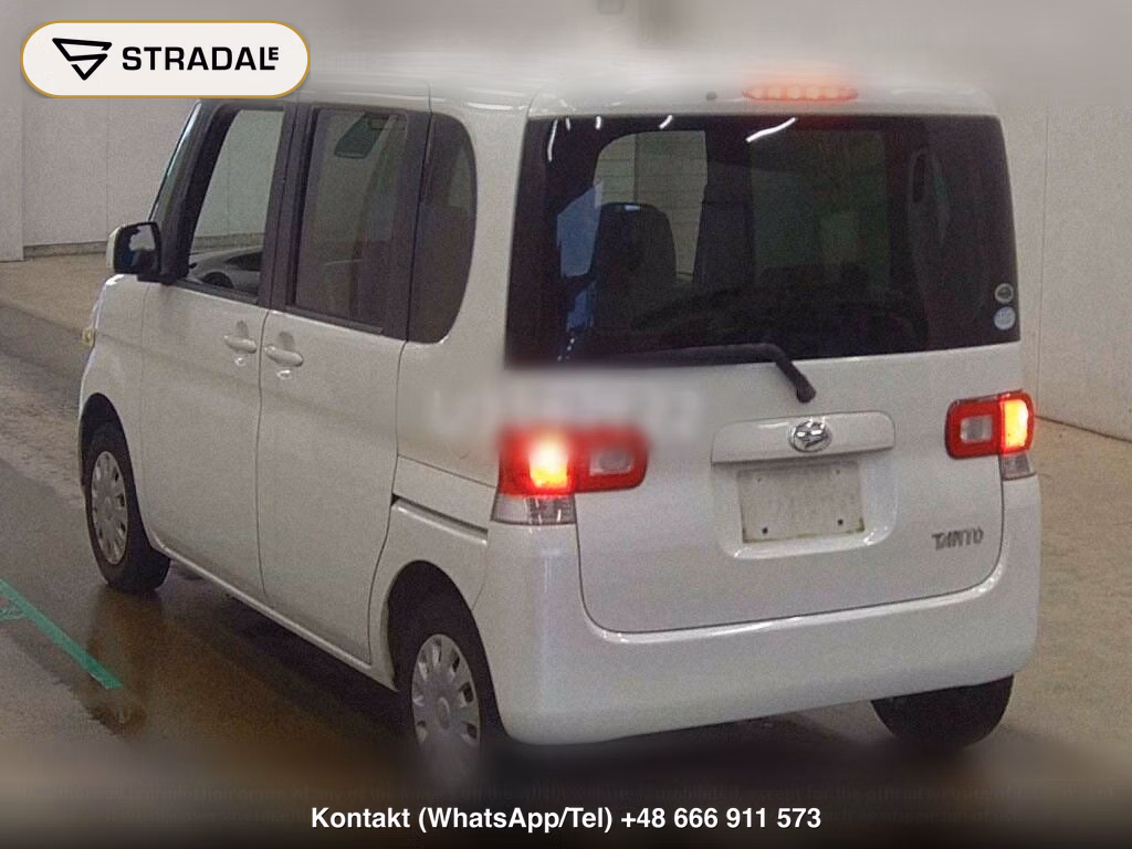 DAIHATSU TANTO L, miniaturka 3