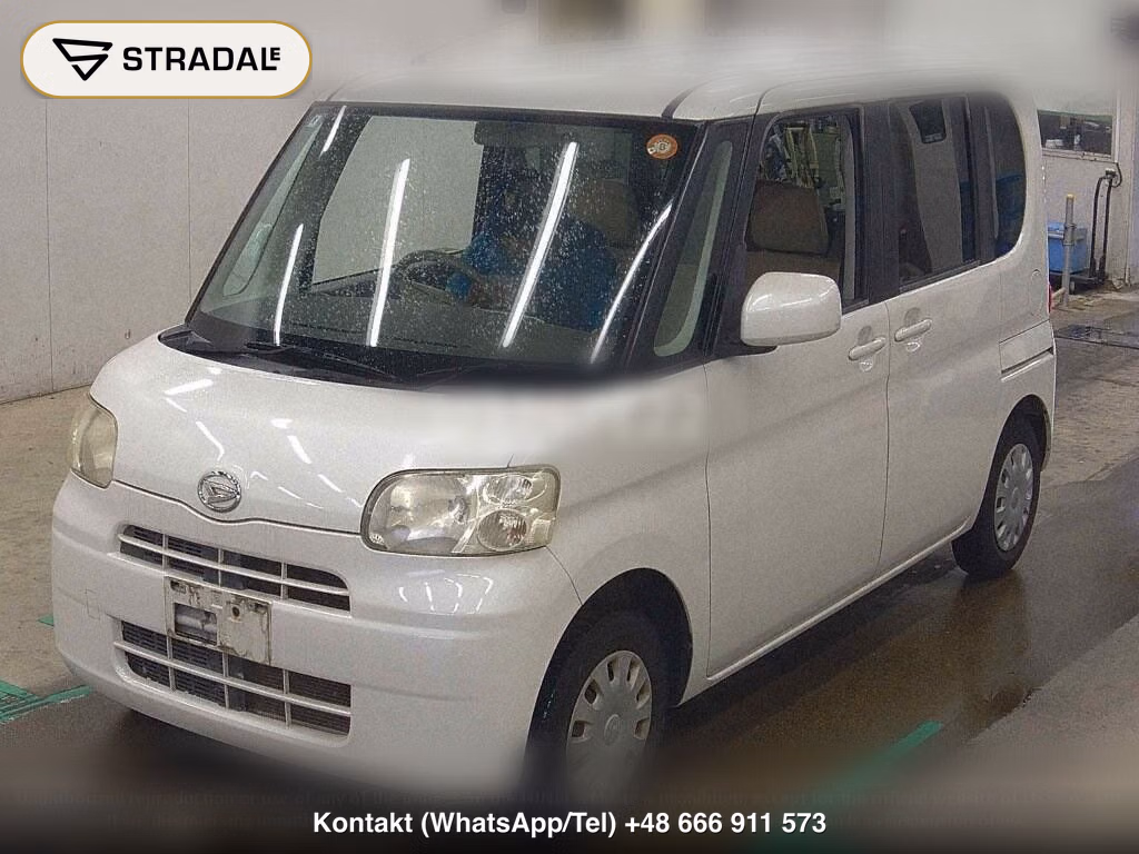 DAIHATSU TANTO L, miniaturka 5