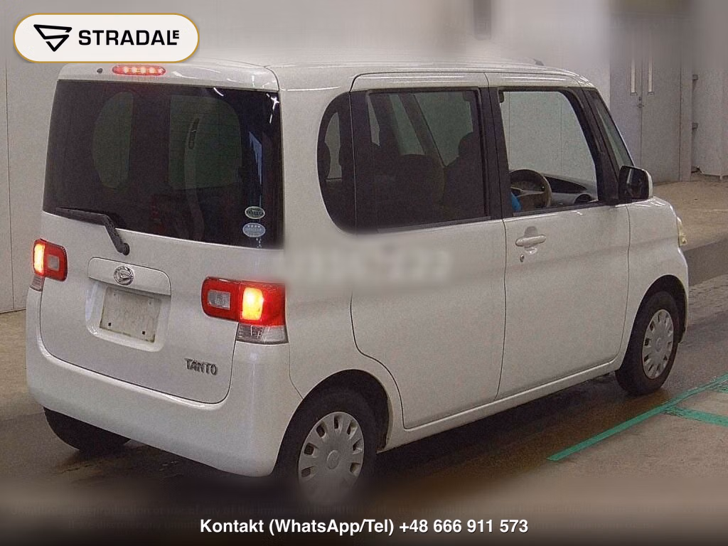 DAIHATSU TANTO L, miniaturka 6