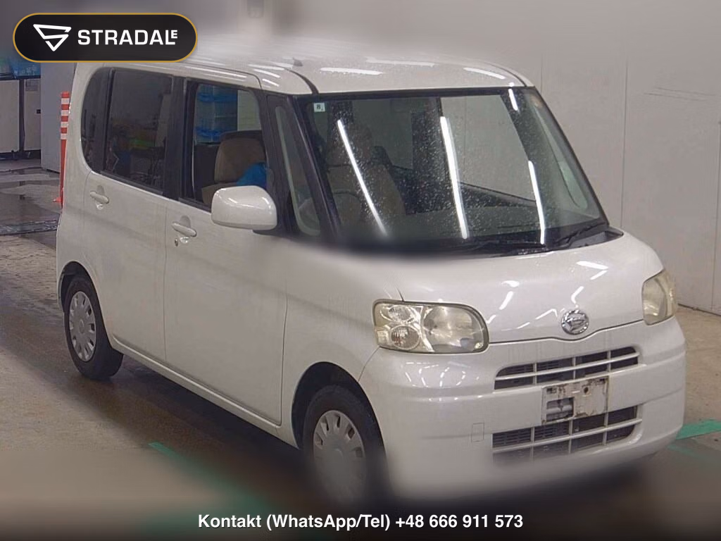DAIHATSU TANTO L 2008, aukcja z Japonii, zdjęcie 1