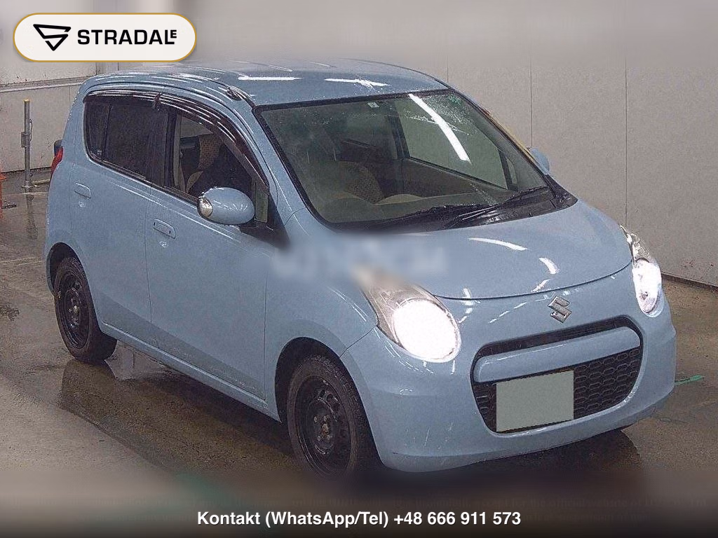 SUZUKI ALTO 5D, miniaturka 2