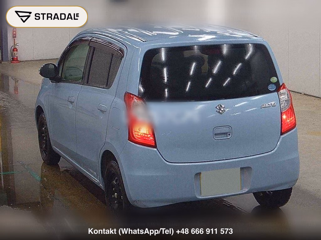SUZUKI ALTO 5D, miniaturka 3