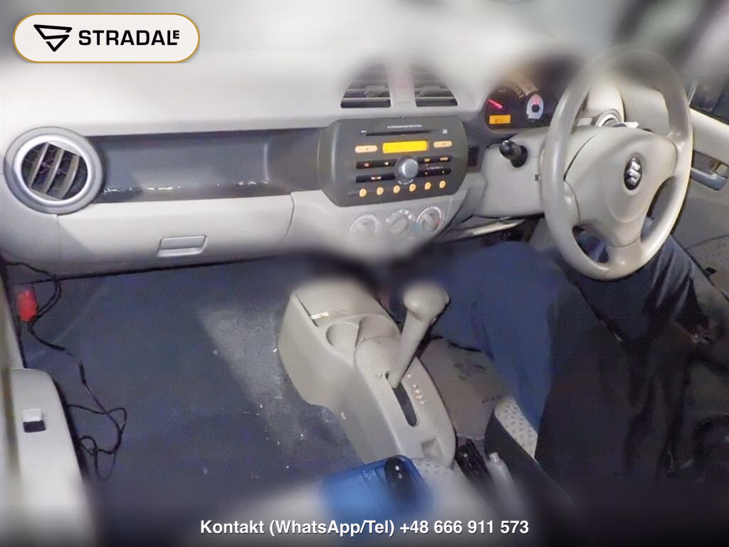 SUZUKI ALTO 5D, miniaturka 4